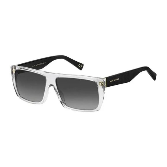 NEW MARC JACOBS SUNGLASSES GREY MEN EYEWEAR MARC JACOBS MARC ICON 096/S 0MNG 9O